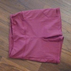 Senita baseline shorts